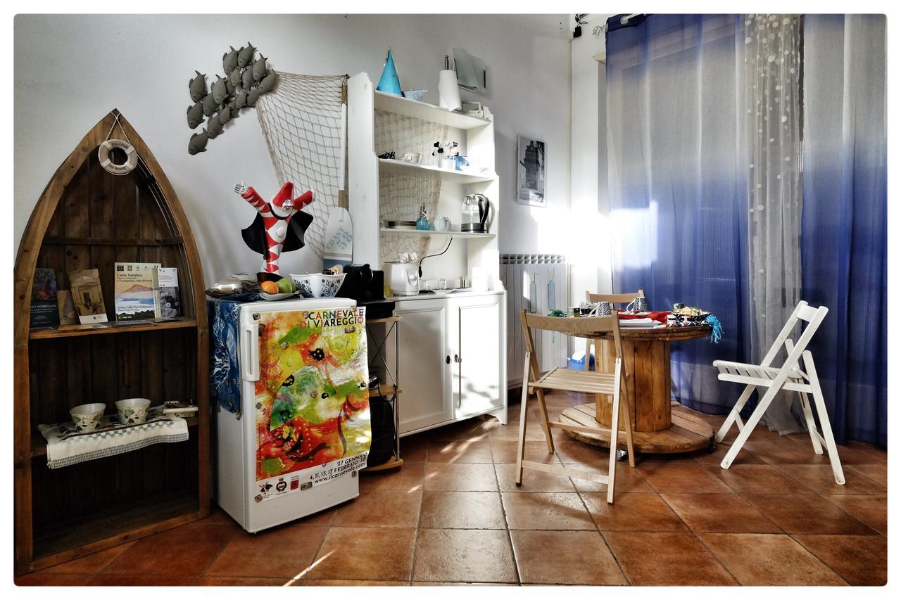 La Casa Sul Molo Bed and Breakfast Viareggio Buitenkant foto