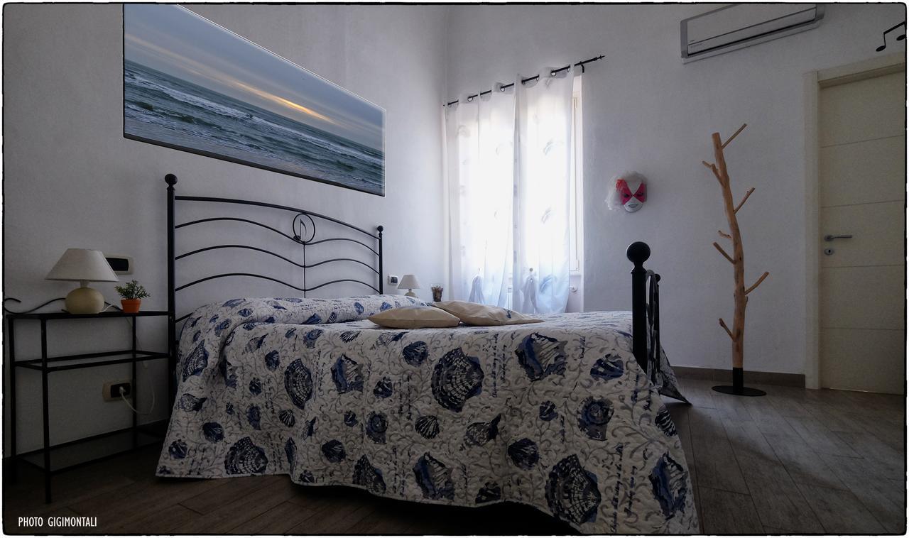 La Casa Sul Molo Bed and Breakfast Viareggio Buitenkant foto